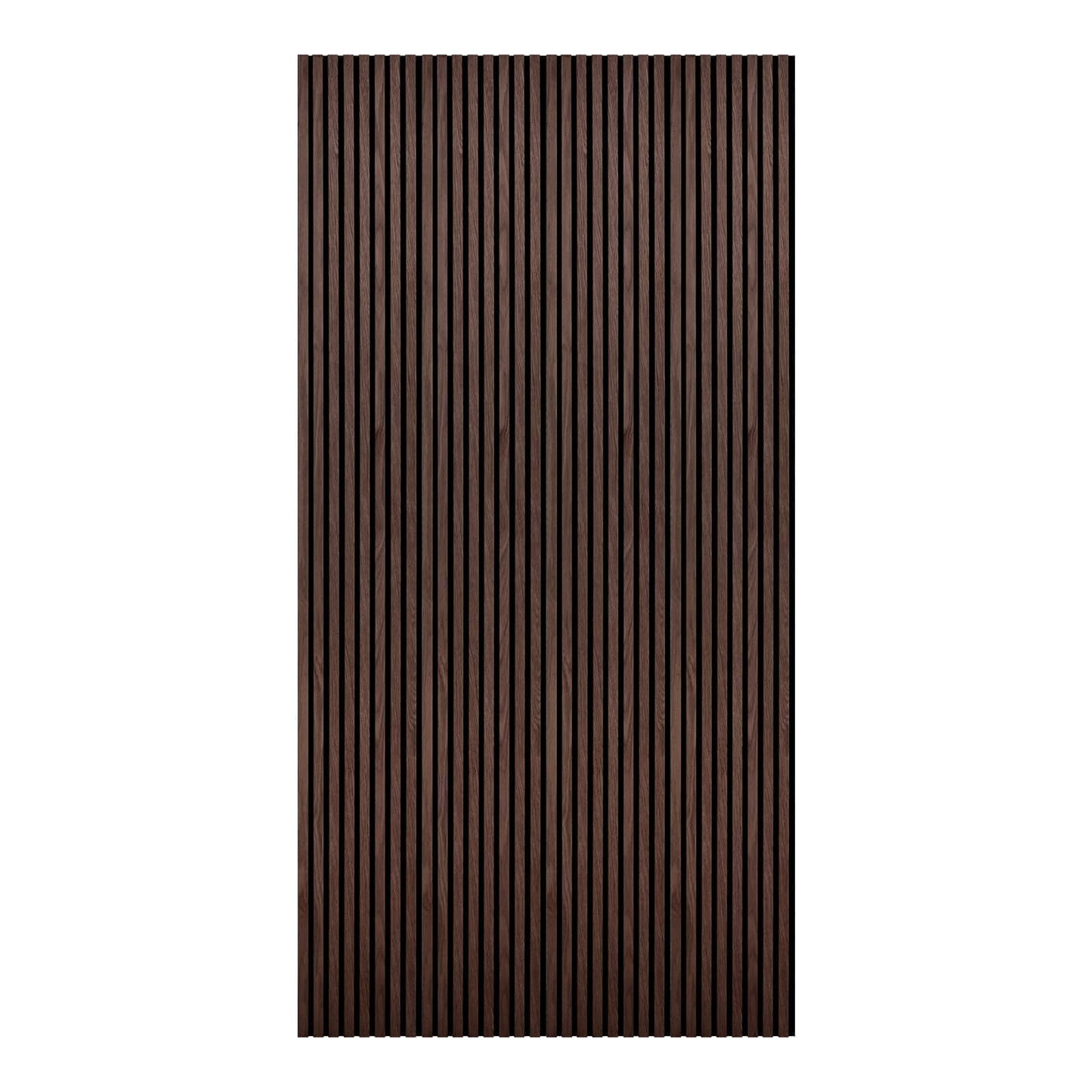 Wood Acoustic Wall Panels - 94.49” x 12 - 8 Pack