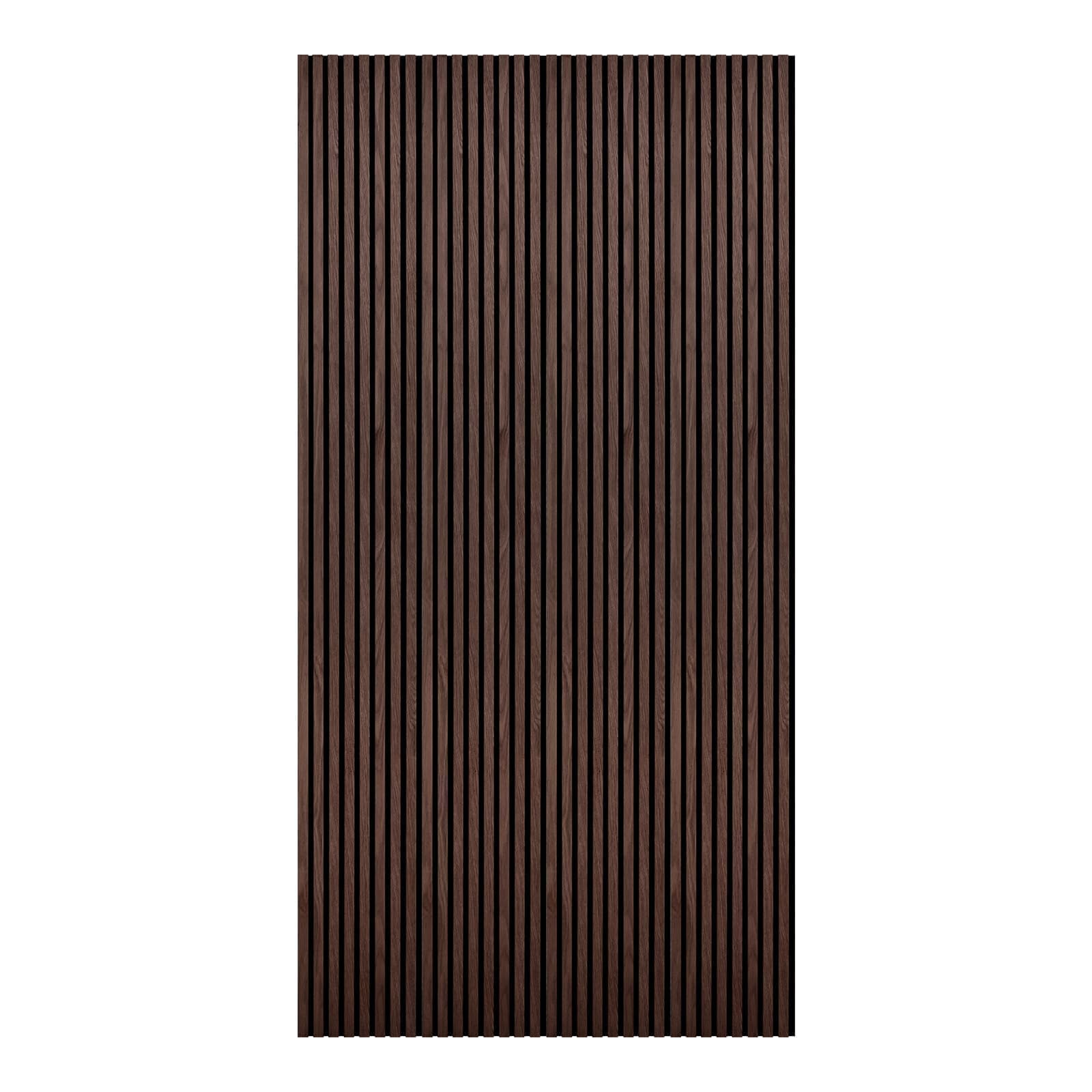 Wood Acoustic Wall Panels - 94.49” x 12 - 8 Pack