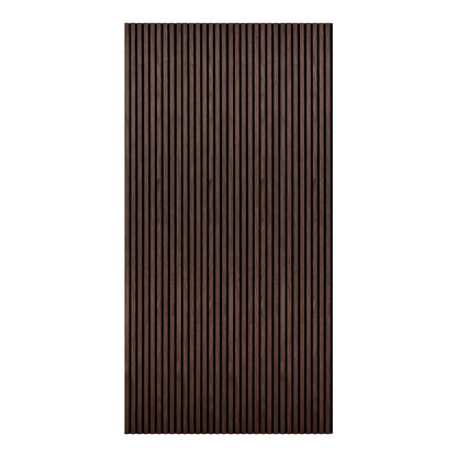 Wood Acoustic Wall Panels - 94.49” x 12 - 8 Pack