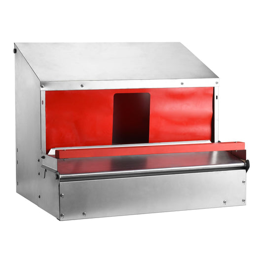 ZETY Nesting Boxes for Chickens - 24"L x 20"H x 19.5"W