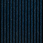 ZETY navy blue acoustic slat wall panels, 4 pack, 94.49 x 12 inches