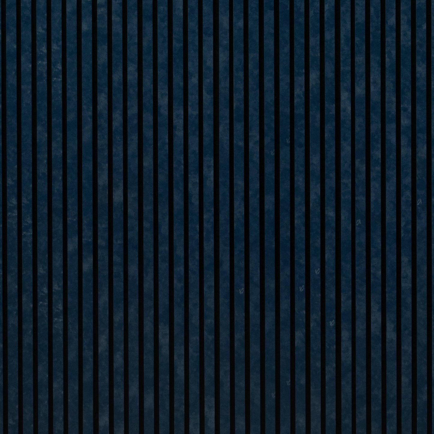 ZETY navy blue acoustic slat wall panels, 4 pack, 94.49 x 12 inches