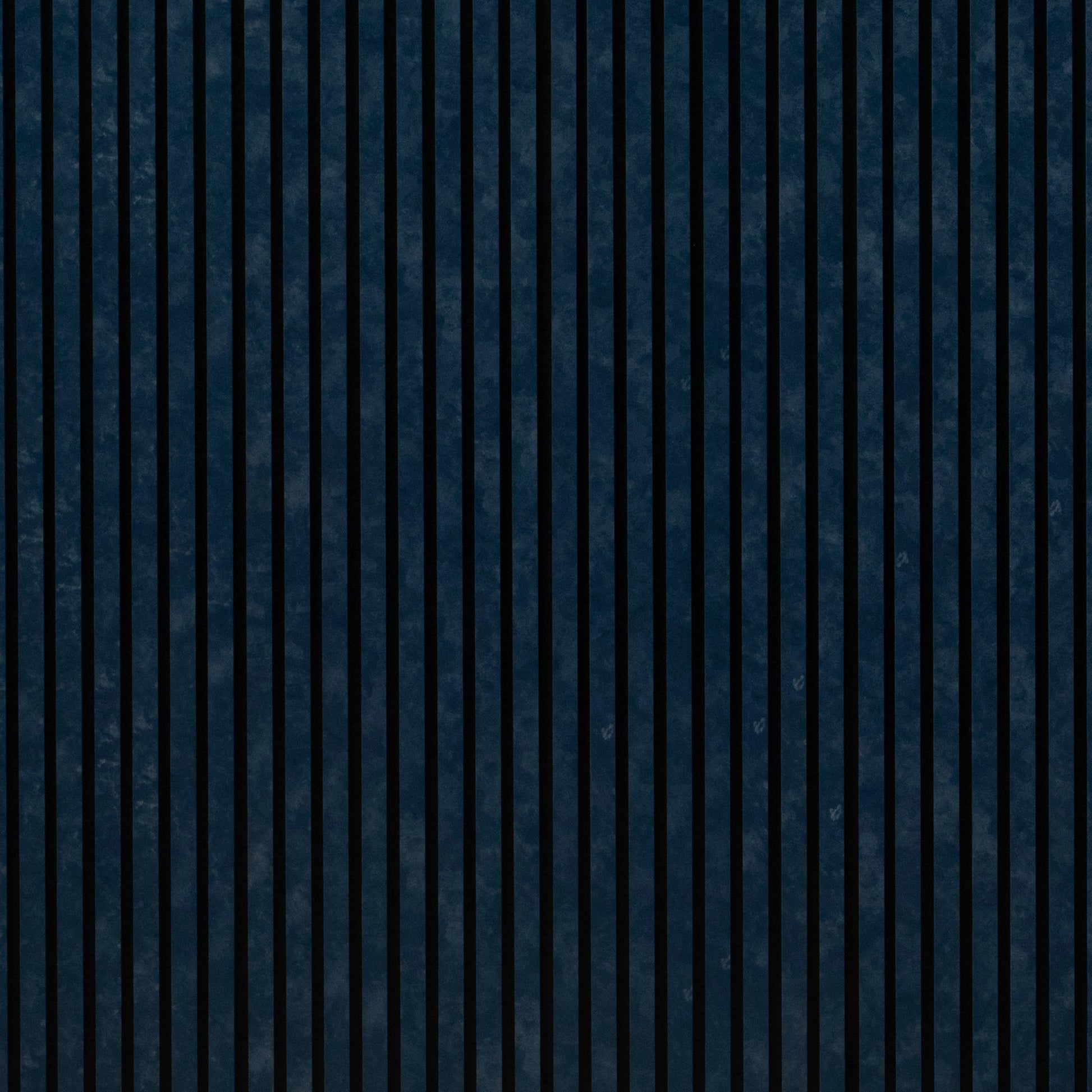 ZETY navy blue acoustic slat wall panels, 4 pack, 94.49 x 12 inches