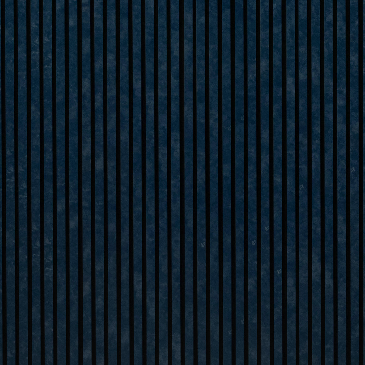 ZETY navy blue acoustic slat wall panels, 4 pack, 94.49 x 12 inches