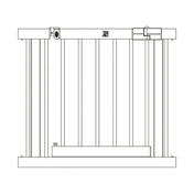 Playpen Door Panel