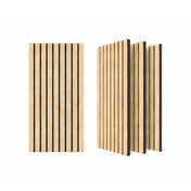Oak Wainscoting Panels (4 Pack)