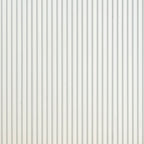 ZETY white acoustic slat wall panels, 4 pack, 94.49 x 12 inches