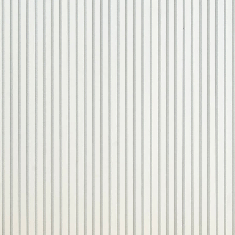 ZETY white acoustic slat wall panels, 4 pack, 94.49 x 12 inches